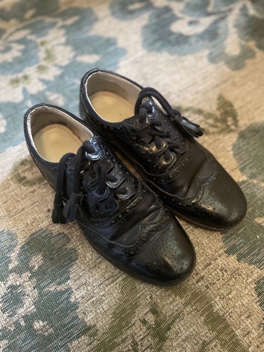 Ghillie brogues thistle shoes - brogues,