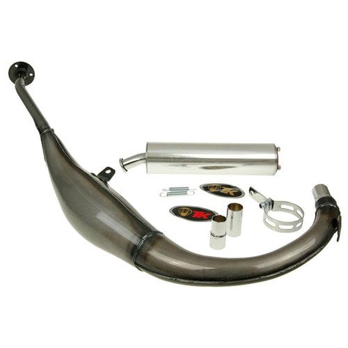 Muffler turbo kit exhaust - muffler,