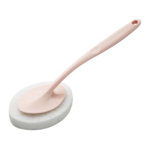 Long handle sponge brush - long,