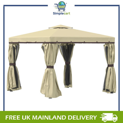 Patio gazebo canopy - patio,