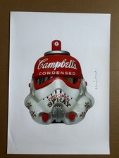 MR BRAINWASH  ‘Campbell’s