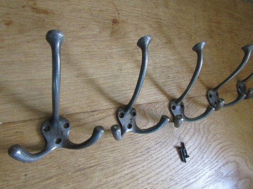 Flat triple cast iron rustic - flat,