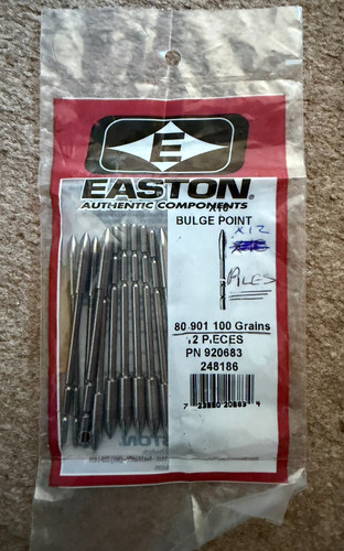 Easton x10 stainless - x10,
