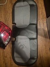 Ford Fiesta MK7 ST Rear Seats