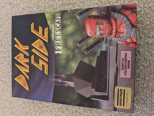 Dark side incentive software - dark,