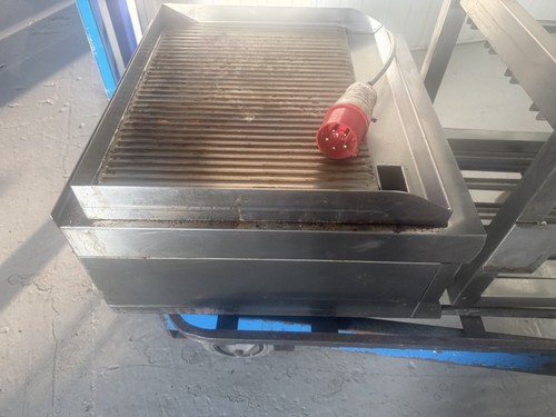 Commercial lincat grills - commercial,