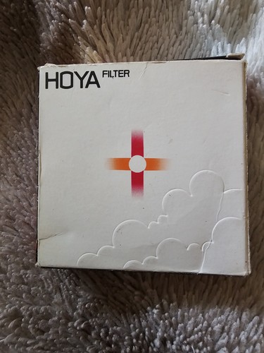 Hoya 80b blue filter os - hoya,