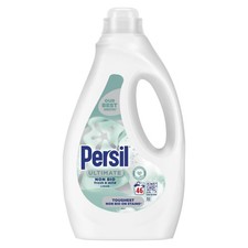 Persil ultimate non bio - bio, fresh
