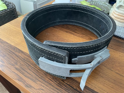Inzer forever lever belt - forever,