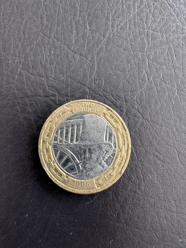 2006 abraham lincoln coin - lincoln, £2