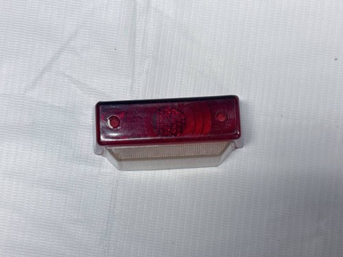Brand new honda taillight lens - new,