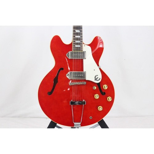 Epiphone casino semi hollow - epiphone,