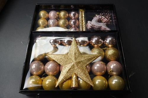 Luxury christmas tree - christmas,