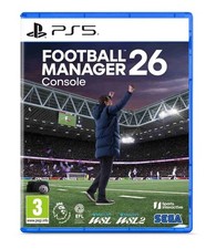 Football Manager 2026 - PS5