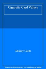 Cigarette Card Values,Murray