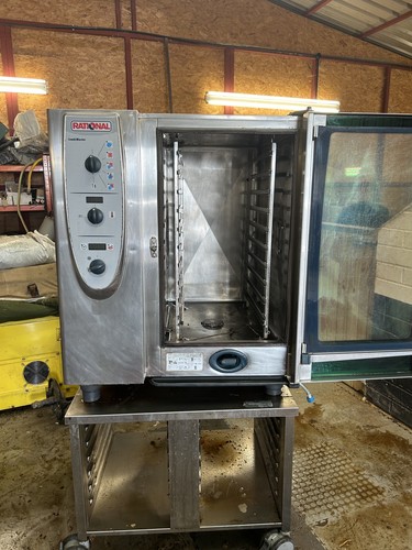 Rational combi master 6 - combi,
