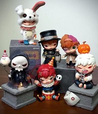 HIRONO MONSTERS CARNIVAL SERIES CONFIRMED FIGURES BLIND BOX HALLOWEEN GIFT