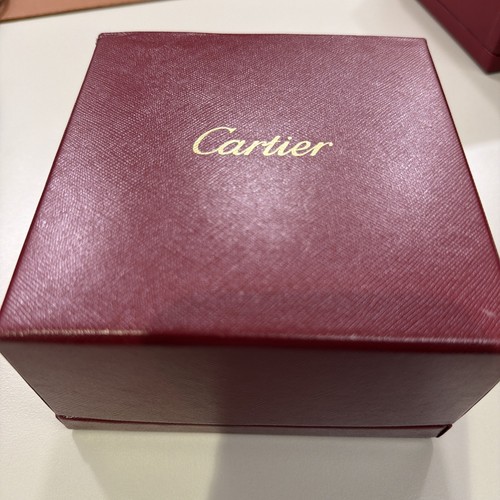 Cartier love bangle bracelet - cartier,