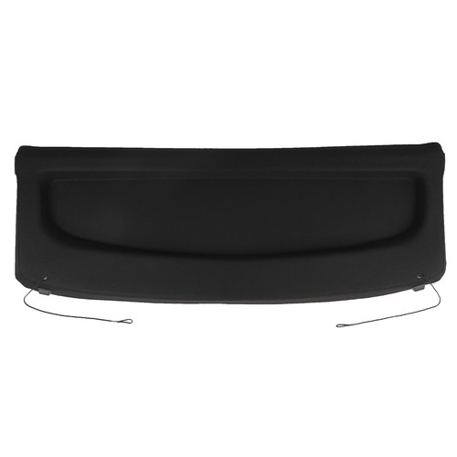 Rear parcel shelf load - shelf, &