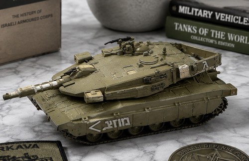 Merkava iii idf - merkava,