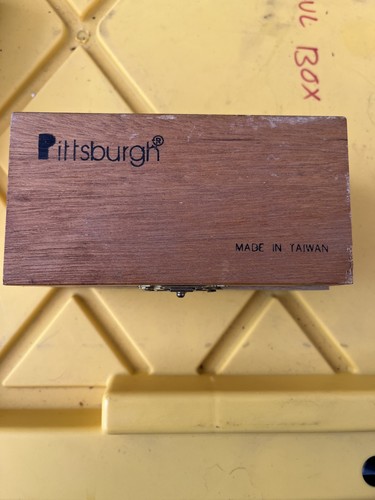 Vintage pittsburgh tool steel - pittsburgh,