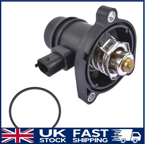 New thermostat and seal - new,