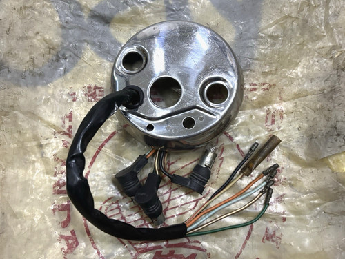 Honda xl125 k1 - 74-75,