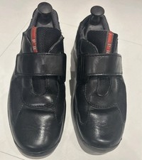 Men's vintage Prada America Cup Trainers UK8