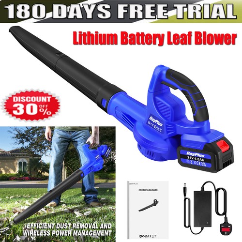 Cordless garden leaf air - garden,