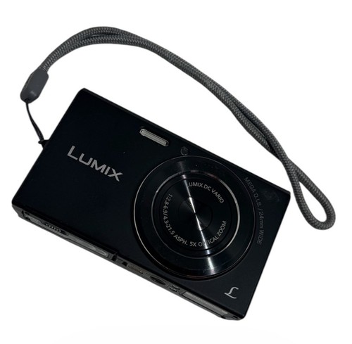 Panasonic lumix dmc - dmc-fs50, 16.1