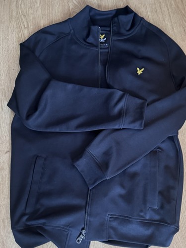 Lyle and scott jacket - and,