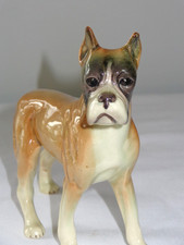 1968 Goebel Porcelain 8" Dog