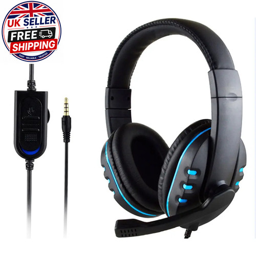 Headphones 5mm wired gaming - headphones,