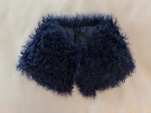 Emporio armani fur collar - armani,