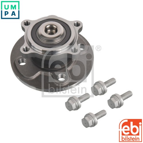 Wheel bearing kit 31078 - wheel, for