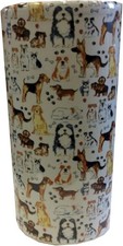 Assorted Dog Breeds Ceramic