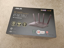 Asus RT-BE58U Dual-Band Wi-Fi