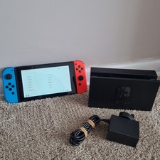 Nintendo Switch 32GB Console -