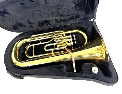 Winston wm201ca euphonium used - winston,