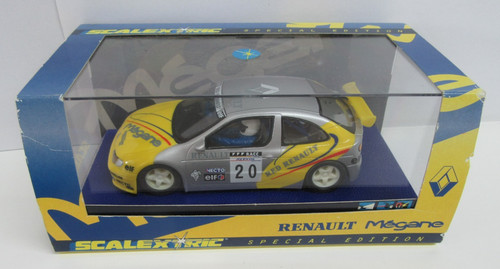 Scalextric c2010 renault - c2010,