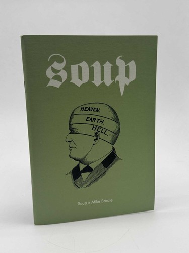 Soup mike brodie limited - mike,