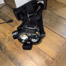 Ledlenser H19R Core Headband Flashlight - Black