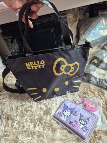 Sanrio set hello - set, kitty