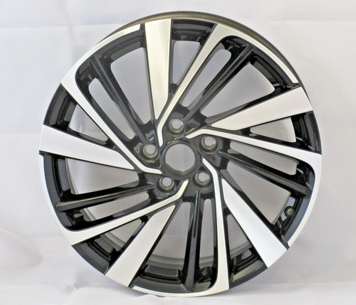 Genuine alloy wheel - genuine,