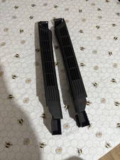 BMW E46 Touring Ventilation