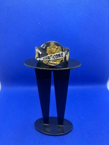 Elite hardcore title belt - elite,