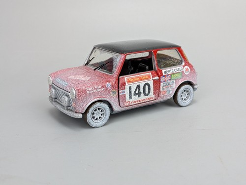 Corgi cc82242 mini cooper - mini,