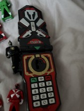 Power Rangers Morpher With