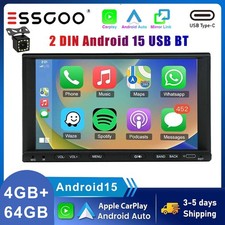7 Inch 64G Double 2 Din Car