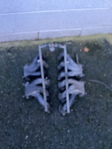 Jaguar v12 set inlet - v12, of
